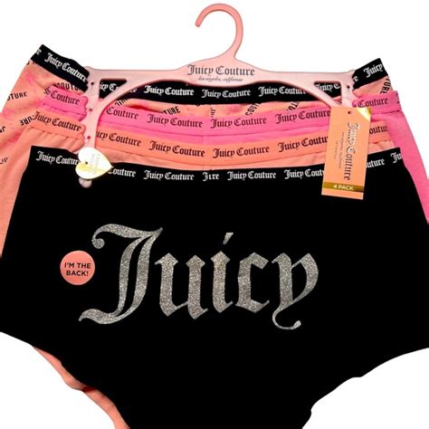 juicy couture panties